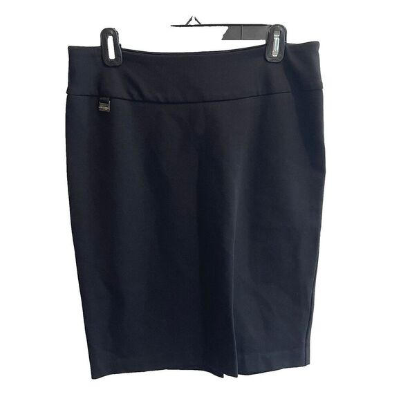 Lisette L Montreal Dresses & Skirts - Lisette L Montreal 65903 Black Fit To Flatter Stretch Skirt Women’s US 8 Pencil